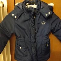 GIUBBOTTO BAMBINA 4/5 ANNI