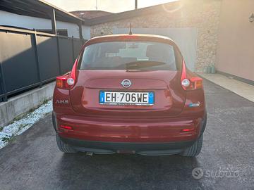 Nissan Juke Diesel 2011 – Manuale – Ottime