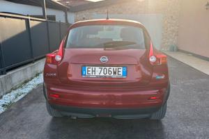 Nissan Juke Diesel 2011 – Manuale – Ottime