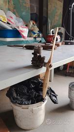 motore a scoppio aeroplanino super tigre 20