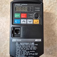 Inverter Omror Hitachi 0,2 Kw