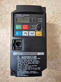 Inverter Omror Hitachi 0,2 Kw