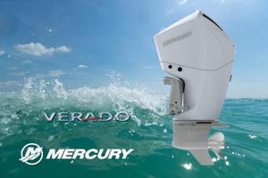 MERCURY VERADO 300XL V8 BIANCO
