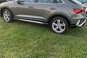 Audi q3 sportbak