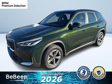 BMW X1 SDRIVE18I AUTO