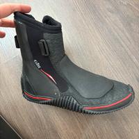 Stivaletto da vela, deriva nupvi