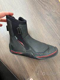 Stivaletto da vela, deriva nupvi