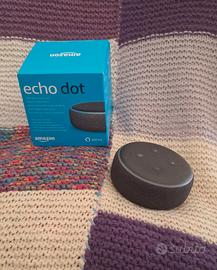 Amazon Echo Dot - 3a Generazione