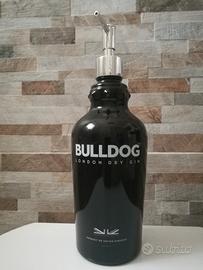 Dispenser sapone/liquidi con bottiglie gin