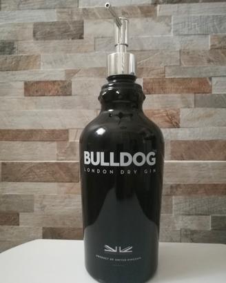 Dispenser sapone/liquidi con bottiglie gin
