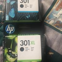Cartucce hp 301