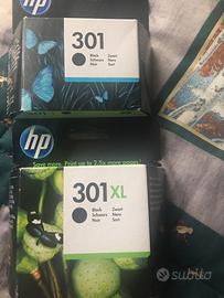 Cartucce hp 301