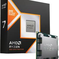 AMD Ryzen 7 9800X3D - SIGILLATO e GARANZIA
