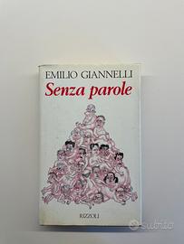 Senza parole, Emilio Giannelli, Rizzoli, 1993