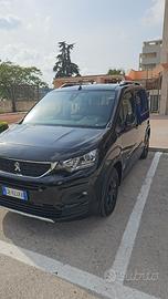 peugeut rifter autocarro