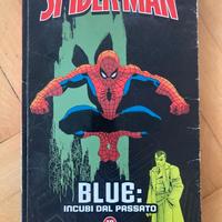 SPIDER MAN N. 13 BLUE: INCUBI DAL PASSATO