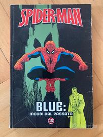 SPIDER MAN N. 13 BLUE: INCUBI DAL PASSATO