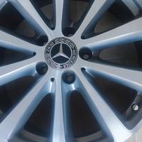 Mercedes cerchi originali 