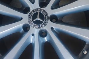 Mercedes cerchi originali 