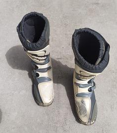 Stivali Cross Enduro Acerbis Tg. 43 Usato