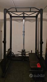 HOMEGYM COMPLETA