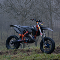 Ktm exc 125 2015 six days