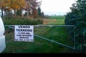 Terreno Agricolo con servizi