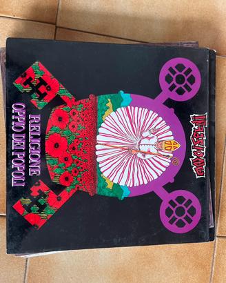 Infezione - religione oppio dei popoli