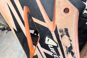 Carterino pitbike