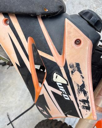 Carterino pitbike