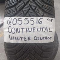 GOMME 205 55 16 CONTINENTAL INVERNALI M+S