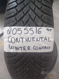 GOMME 205 55 16 CONTINENTAL INVERNALI M+S