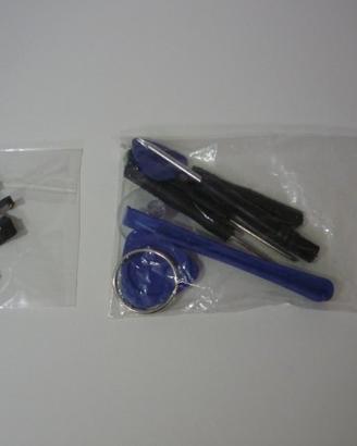 Fotocamera anteriore Iphone 5 nuova con utensili