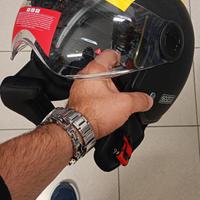 casco misura L Sparco. nuovo 
