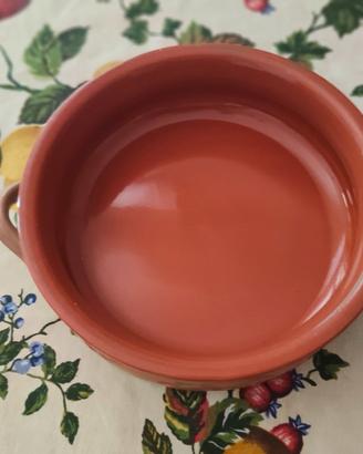 tegamino in terracotta 