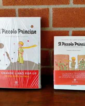 Il Piccolo Principe Il grande libro pop-up NUOVO