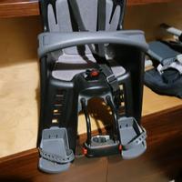 Seggiolino bicicletta