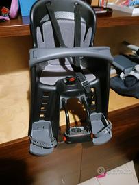 Seggiolino bicicletta