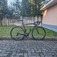   BOTTECCHIA T2 doppia corsa taglia L Carbonio