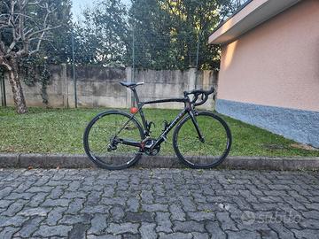   BOTTECCHIA T2 doppia corsa taglia L Carbonio