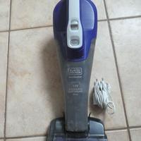 aspirapolvere senza filo Black & Decker DVB315JP