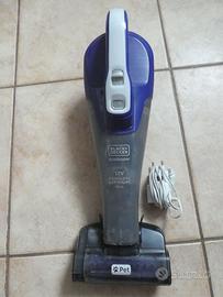aspirapolvere senza filo Black & Decker DVB315JP