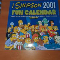 Calendario Simpson