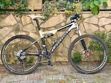 Cannondale Scalpel lefty carbon M 26