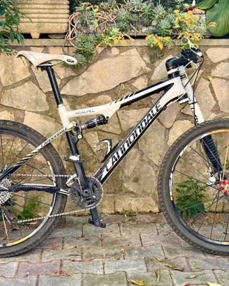 Cannondale Scalpel lefty carbon M 26