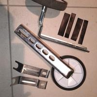 Rotelle per bici da 16" pollici