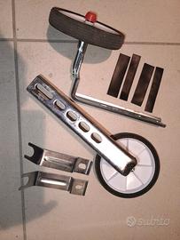 Rotelle per bici da 16" pollici
