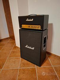 marshall origin 20h + cabinet 2x12