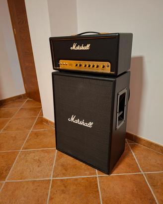 marshall origin 20h + cabinet 2x12