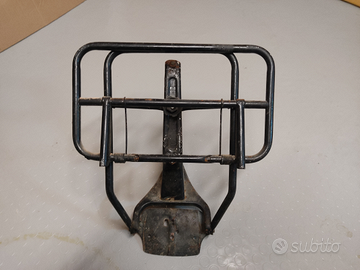 Portapacchi/portaruota di scorta